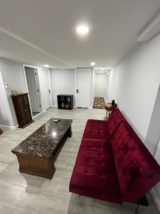 Airport Xpress Guestrooms Philadelphia Exterior foto