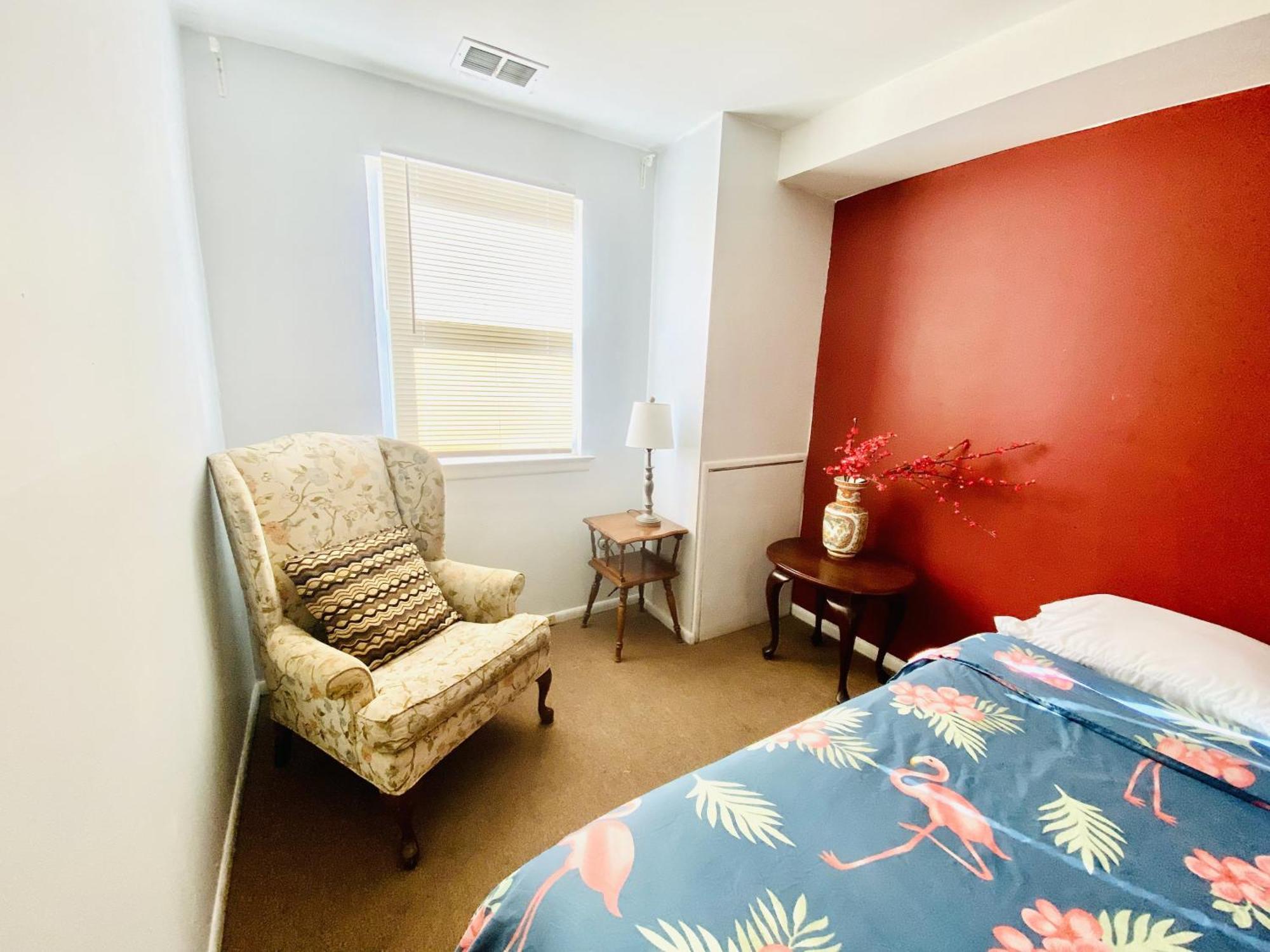 Airport Xpress Guestrooms Philadelphia Exterior foto